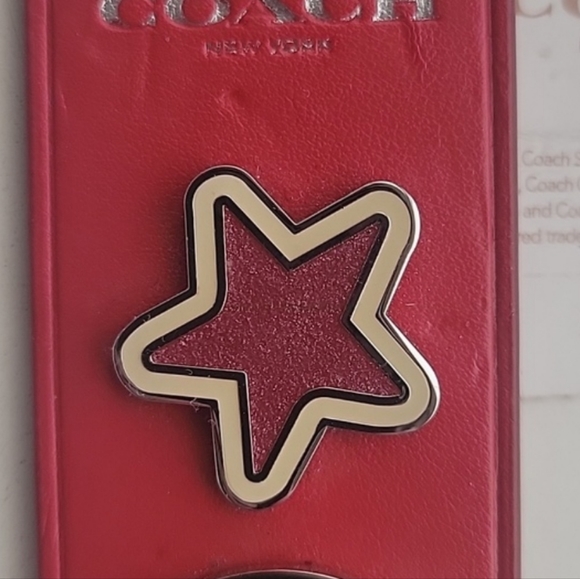 Coach Varsity Classic Pin Set - Picture 7 of 8